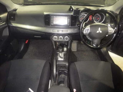 Mitsubishi GALANT FORTIS