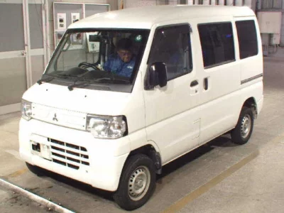 Mitsubishi MINICAB MIEV