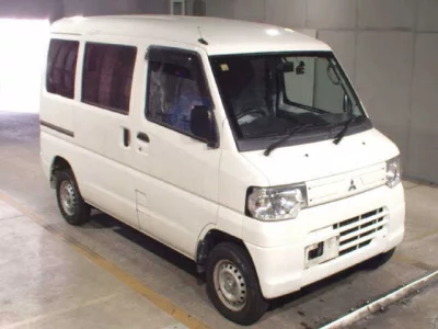 Mitsubishi MINICAB MIEV