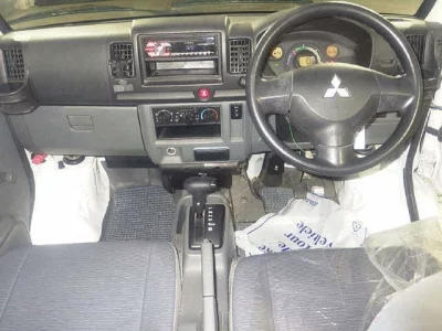 Mitsubishi MINICAB MIEV