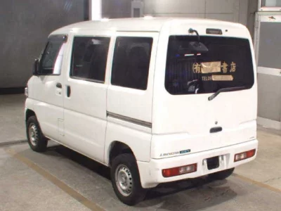 Mitsubishi MINICAB MIEV