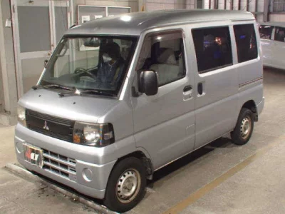 Mitsubishi MINICAB VAN