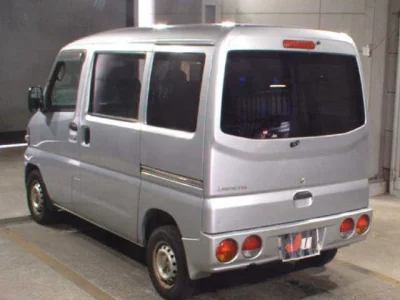 Mitsubishi MINICAB VAN