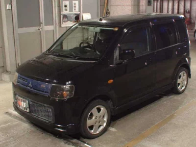 Mitsubishi EK SPORTS