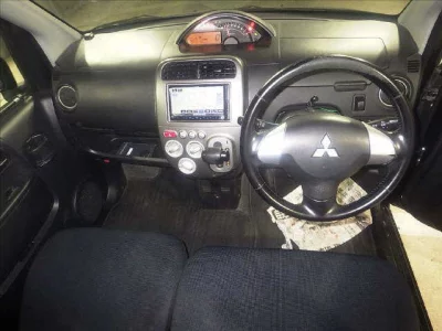 Mitsubishi EK SPORTS