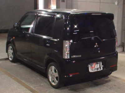 Mitsubishi EK SPORTS