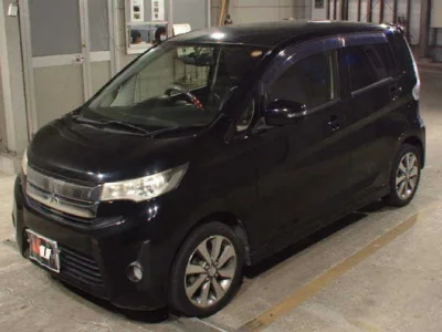 Mitsubishi EK CUSTOM