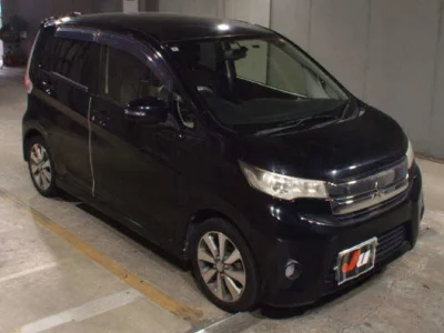 Mitsubishi EK CUSTOM