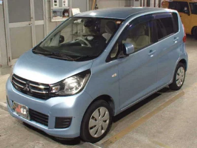 Mitsubishi EK WAGON