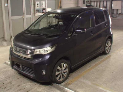 Mitsubishi EK CUSTOM