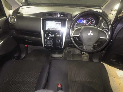 Mitsubishi EK CUSTOM