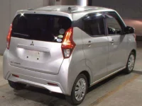 Mitsubishi EK WAGON лот № 6125 оценка 3.5  с аукциона в Японии 4