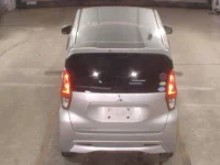 Mitsubishi EK WAGON лот № 6125 оценка 3.5  с аукциона в Японии 5