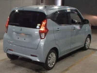 Mitsubishi EK WAGON лот № 6129 оценка 3.5  с аукциона в Японии 4