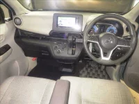 Mitsubishi EK WAGON лот № 6129 оценка 3.5  с аукциона в Японии 2