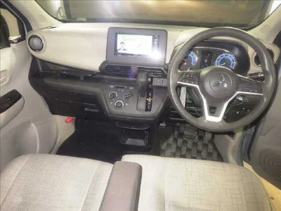 Mitsubishi EK WAGON  с аукциона в Японии