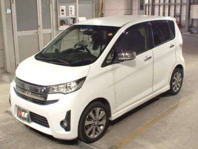 Mitsubishi EK CUSTOM