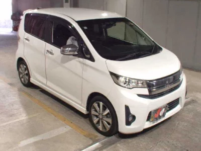 Mitsubishi EK CUSTOM