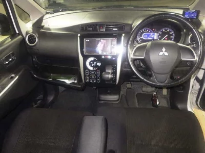 Mitsubishi EK CUSTOM