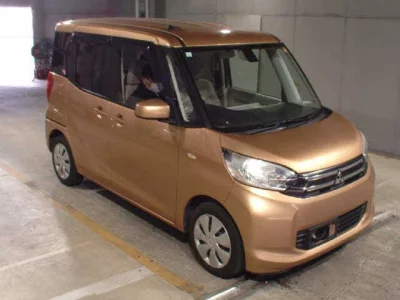 Mitsubishi EK SPACE
