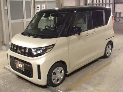 Mitsubishi EK SPACE