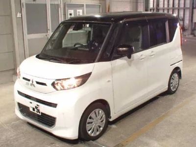 Mitsubishi EK SPACE