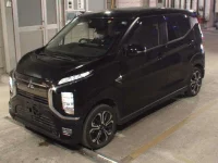 Mitsubishi EK X EV лот № 6571 оценка 4  с аукциона в Японии 3