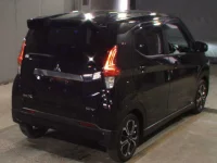 Mitsubishi EK X EV лот № 6571 оценка 4  с аукциона в Японии 4