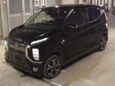 Mitsubishi EK X EV