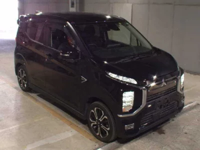 Mitsubishi EK X EV