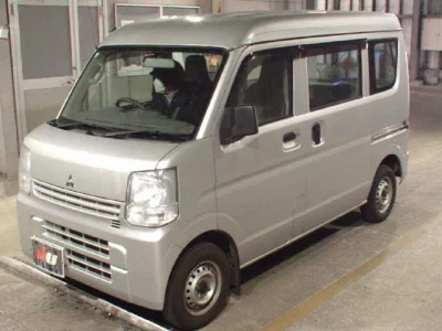 Mitsubishi MINICAB VAN