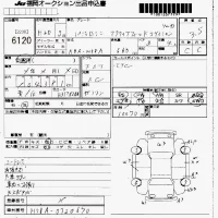 Mitsubishi PAJERO MINI лот № 6120 оценка 3.5  с аукциона в Японии 7
