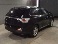 Mitsubishi OUTLANDER лот № 6606 оценка 3.5  с аукциона в Японии 4