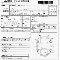 Mitsubishi MINICAB VAN лот № 8080 оценка 3.5  с аукциона в Японии 6