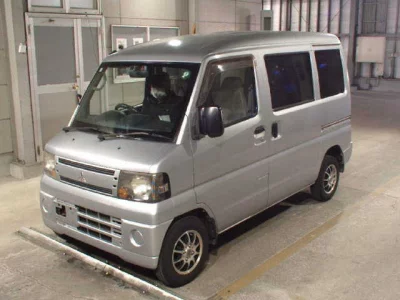 Mitsubishi MINICAB VAN