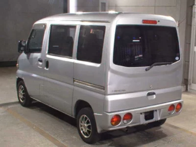 Mitsubishi MINICAB VAN