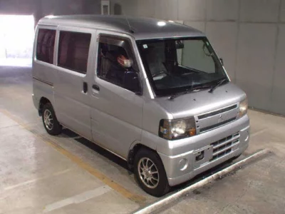 Mitsubishi MINICAB VAN