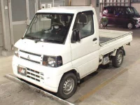 Mitsubishi MINICAB TRUCK лот № 6091 оценка R  с аукциона в Японии 3