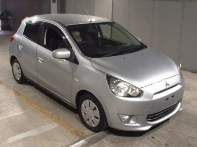 Mitsubishi MIRAGE