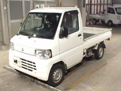 Mitsubishi Minicab Truck