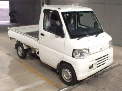 Mitsubishi Minicab Truck