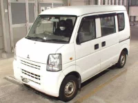 Mitsubishi MINICAB VAN лот № 6071 оценка R  с аукциона в Японии 3