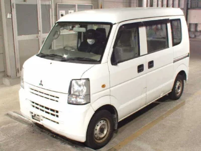 Mitsubishi MINICAB VAN