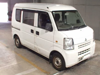 Mitsubishi MINICAB VAN
