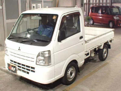 Mitsubishi MINICAB TRUCK  с аукциона в Японии