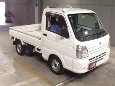 Mitsubishi MINICAB TRUCK  с аукциона в Японии