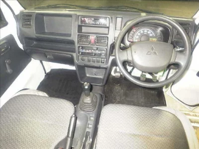 Mitsubishi MINICAB TRUCK  с аукциона в Японии