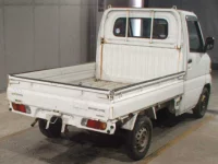 Mitsubishi MINICAB TRUCK лот № 6076 оценка 3  с аукциона в Японии 4