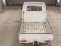 Mitsubishi MINICAB TRUCK лот № 6076 оценка 3  с аукциона в Японии 5