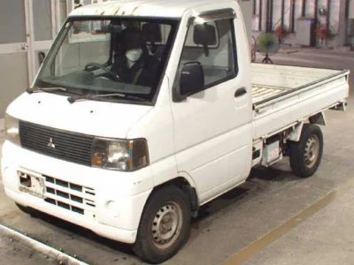 Mitsubishi MINICAB TRUCK  с аукциона в Японии